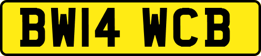 BW14WCB