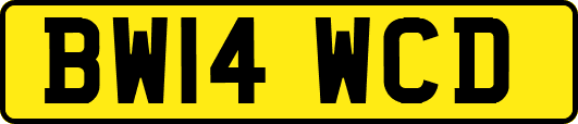 BW14WCD