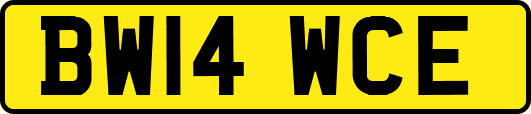 BW14WCE