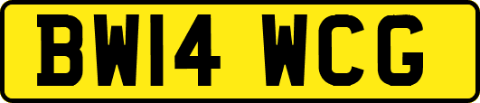 BW14WCG