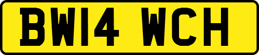BW14WCH