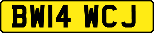 BW14WCJ