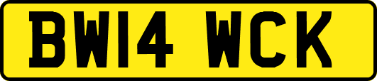 BW14WCK