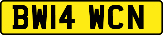 BW14WCN