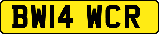 BW14WCR