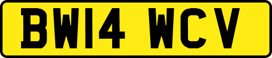 BW14WCV