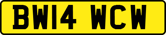 BW14WCW
