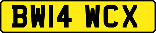 BW14WCX