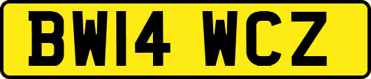 BW14WCZ