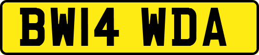 BW14WDA