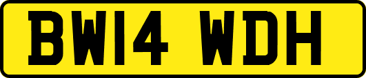 BW14WDH