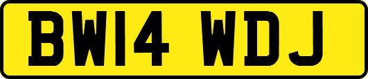 BW14WDJ