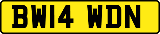 BW14WDN