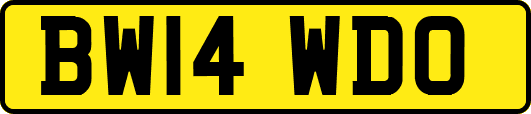 BW14WDO