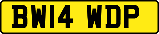 BW14WDP