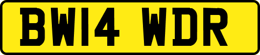 BW14WDR