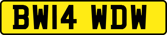 BW14WDW