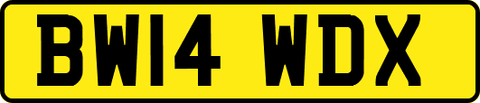 BW14WDX