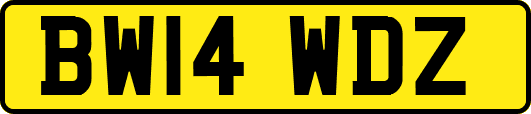 BW14WDZ
