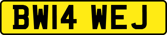 BW14WEJ