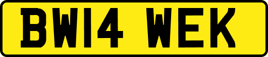 BW14WEK