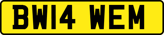 BW14WEM