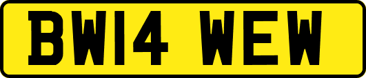 BW14WEW