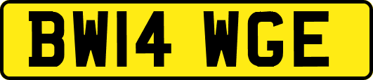 BW14WGE