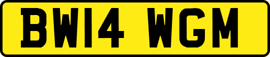 BW14WGM