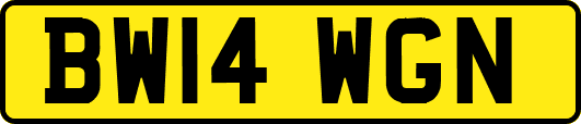 BW14WGN