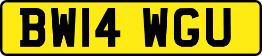 BW14WGU