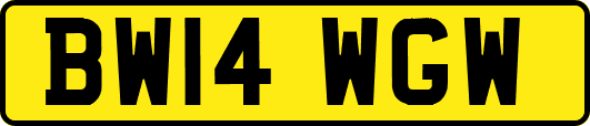BW14WGW