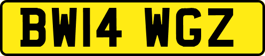 BW14WGZ