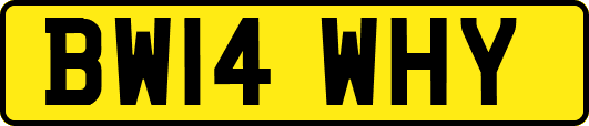 BW14WHY