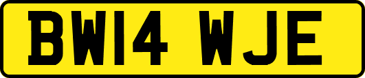 BW14WJE
