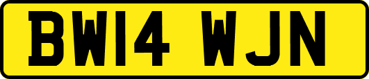 BW14WJN