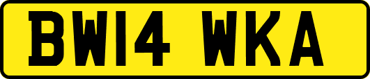 BW14WKA