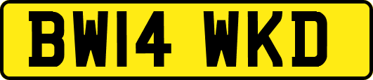 BW14WKD