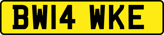 BW14WKE