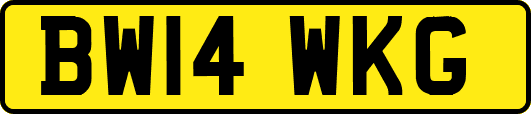 BW14WKG