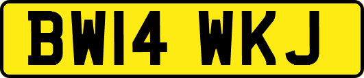 BW14WKJ