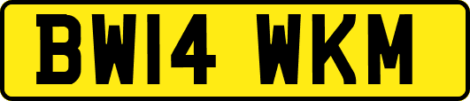 BW14WKM