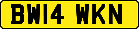 BW14WKN