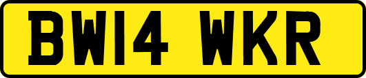 BW14WKR