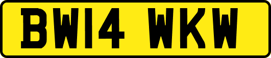 BW14WKW