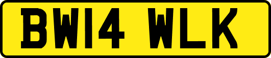 BW14WLK