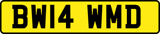 BW14WMD