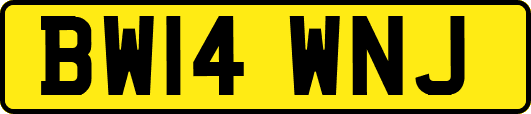 BW14WNJ