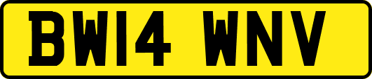 BW14WNV