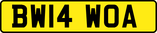BW14WOA